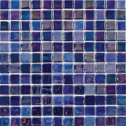 Mosaik Lustre Ocean 2,5X2,5