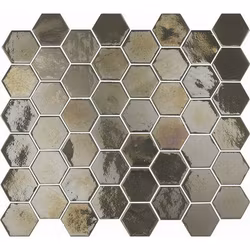 Mosaik Sixties Hexa Pearl 5x4,3