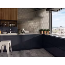 Mosaik Sixties Hexa Pearl 5x4,3