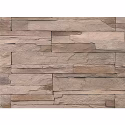 Fasadsten Highland Earth