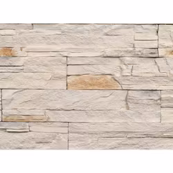 Fasadsten Highland Cream Hörn