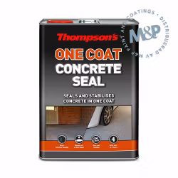Fläckavvisande Försegling Thompson's One Coat Concrete Seal 5 L