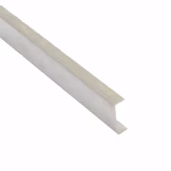 Dekorlist LPS Listello blank rostfri 25 mm