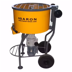 Tvångsblandare, Baron E120 Vario