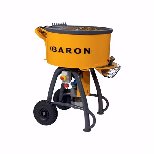 Tvångsblandare, Baron F200