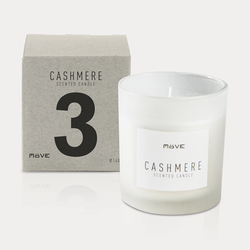 Doftljus Möve Essentials cashmere