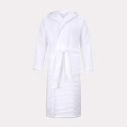 Badrock Möve Piquee snow