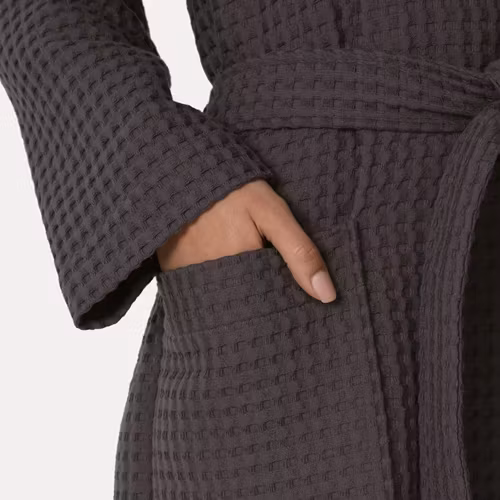 Badrock Möve Piquee graphite