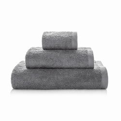 Handduk Sorema New Plus Magnetic Grey