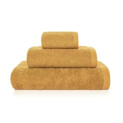Handduk Sorema New Plus Pale Gold