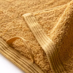 Handduk Sorema New Plus Pale Gold