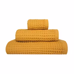 Handduk Sorema Favo Pale Gold