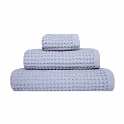 Handduk Sorema Favo Misty Lilac