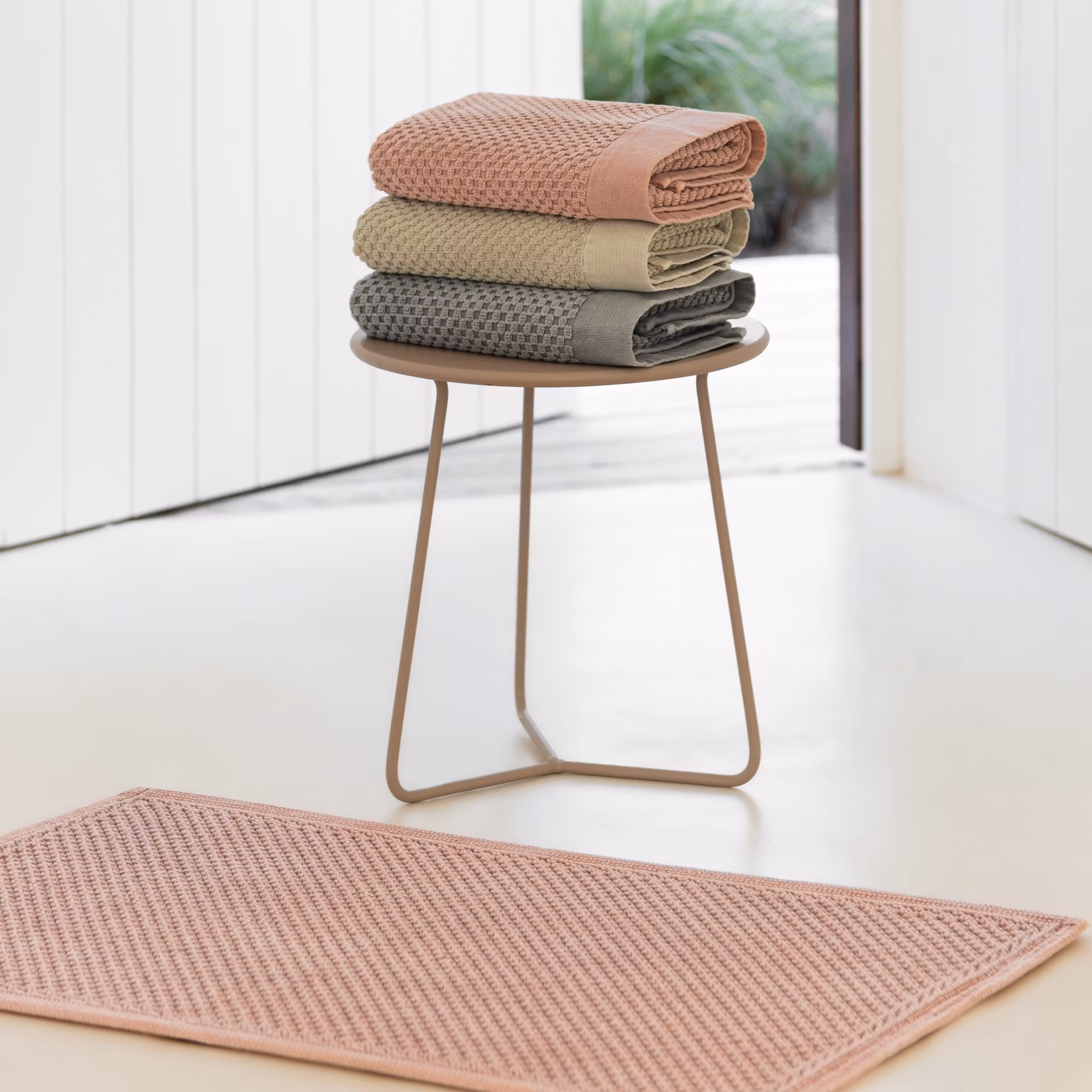 Handduk Sorema Terra Soya