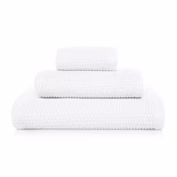 Handduk Sorema Go Vegan White