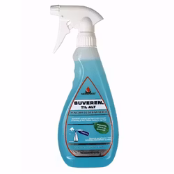 Badrumsrengöring Suveren Norenco Färdigblandad 500 ml Spray