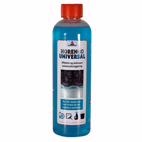 Badrumsrengöring Universal Norenco 500 ml
