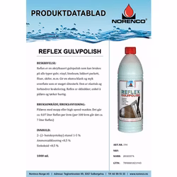Reflex Golvpolish Norenco Floor Protector