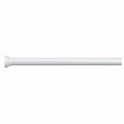 Draperistång Spirella Magic white (Fler varianter)