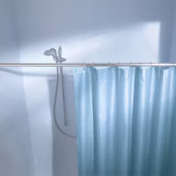 Draperistång Kleine Wolke Spring chrome 145-250 (25 mm)