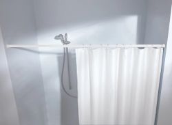 Draperistång Kleine Wolke Spring weiss (Fler varianter)
