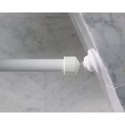 Kulledsfäste Spirella Wallquick Magic 20 mm
