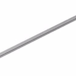 Stabil rak alu.skena silver 100 cm