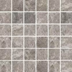 Mosaik Öland Natur Grå Rect 4,8x4,8