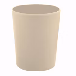 Tandborstmugg Spirella Takeo sand