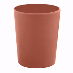 Tandborstmugg Spirella Takeo terracotta