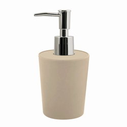 Tvålpump Spirella Takeo sand