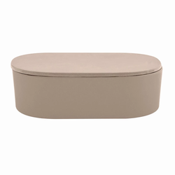 Box Spirella Takeo taupe