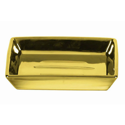 Tvålkopp Kleine wolke Glamour gold