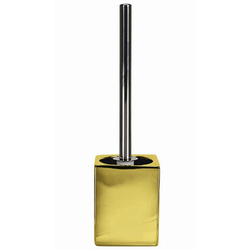 Toalettborste Kleine wolke Glamour gold