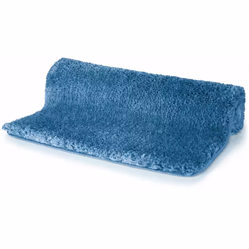 Badrumsmatta Spirella Highland Aqua 70x120 cm