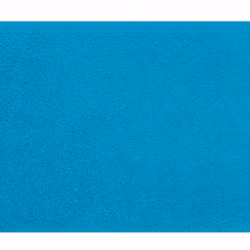 Badrumsmatta Spirella Highland Aqua 70x120 cm