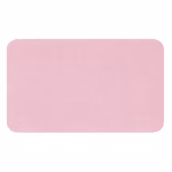 Badrumsmatta Spirella Highland L.Pink (Fler varianter)
