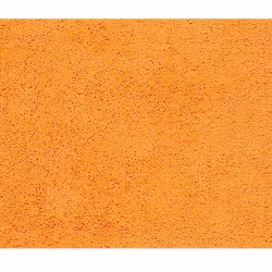 Badrumsmatta Spirella Highland Orange (Fler varianter)