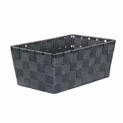 Förvaringskorg Kleine Wolke Antracite Medium