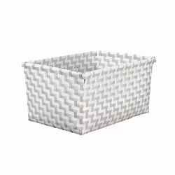 Förvaringskorg Kleine Wolke Double Natur Large