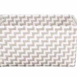 Förvaringskorg Kleine Wolke Double Natur Large