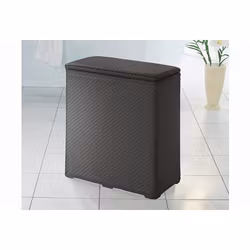 Tvättkorg Kleine Wolke Wäscheboy Graphit