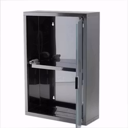 Medicinskåp Spirella med magnetlås