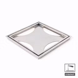 Golvbrunnssil Tile In Frame 200 Borstad