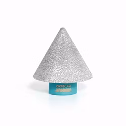 Diamantfräs Bihui konisk 2-38 mm