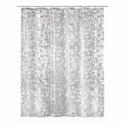 Duschdraperi Kleine Wolke Cristallo clear 180x200 cm