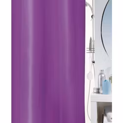 Duschdraperi Spirella Roxanne Light Purple 180x200 cm