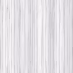 Duschdraperi Spirella Raya White 180x200 cm