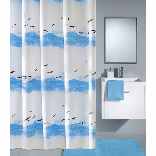 Duschdraperi Kleine Wolke Seaside (Fler varianter)
