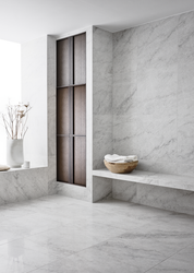 Klinker Bricmate M66 Glanshammar White Honed 60x60